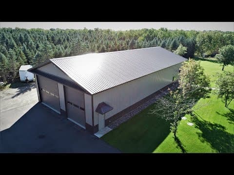 Sherman Pole Buildings — Specialists in Post-Frame Construction