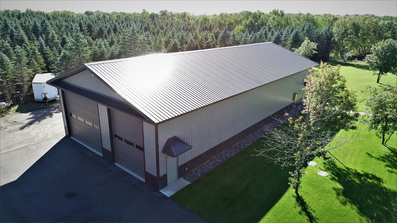Sherman Pole Buildings — Specialists in Post-Frame Construction