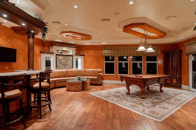 A Man Cave for Every Kind of Man