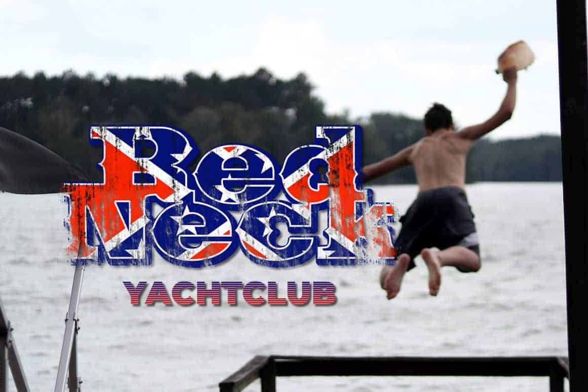 Build yourself a Redneck Yachtclub