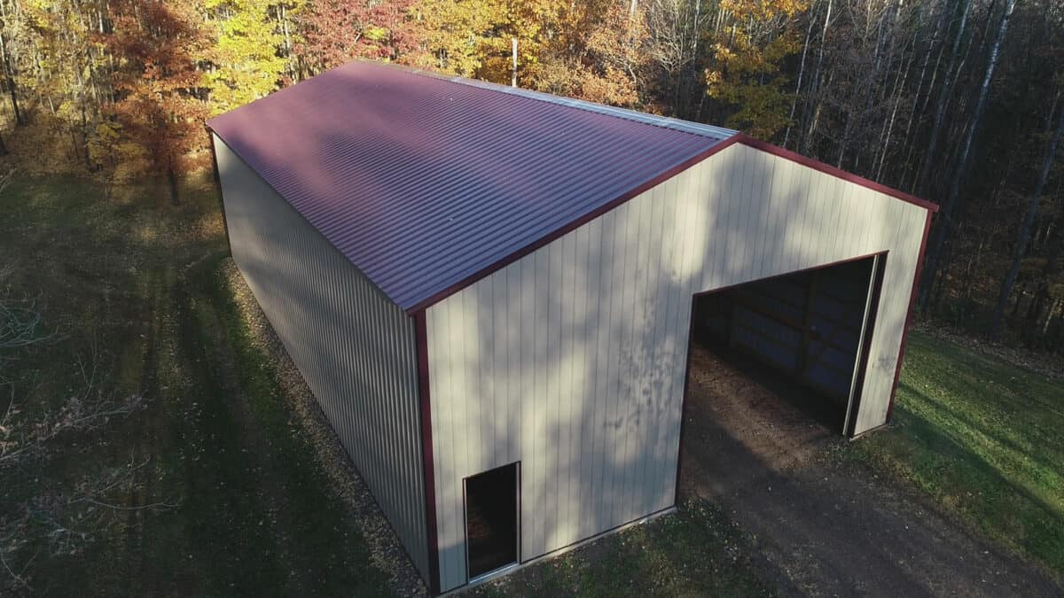 Choosing the Right Size: A Guide to Common Pole Barn Sizes