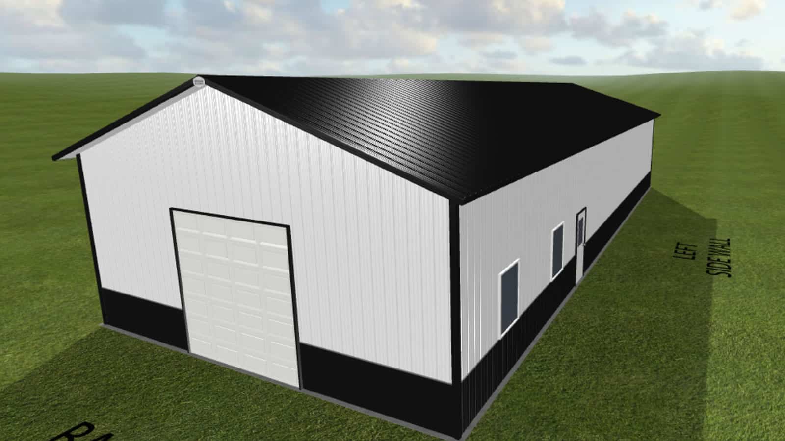 Design Your Dream Building with Sherman Buildings' New 3D Online Tool