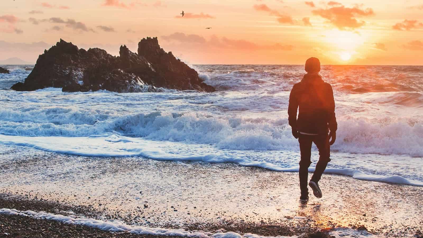 Do You Believe That You Can Walk On Water?