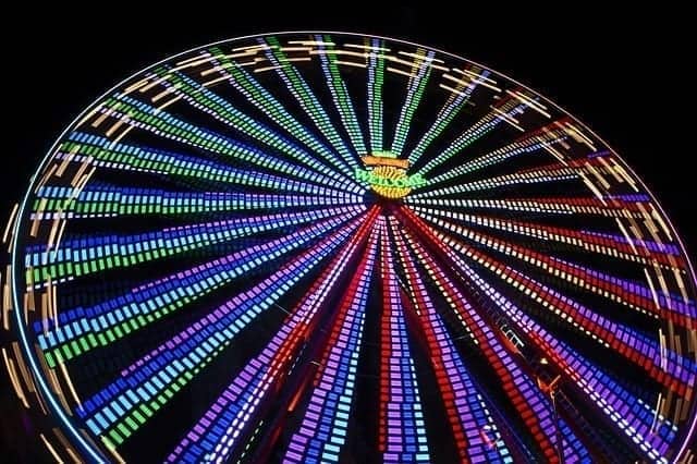 Fun with a Ferris Wheel