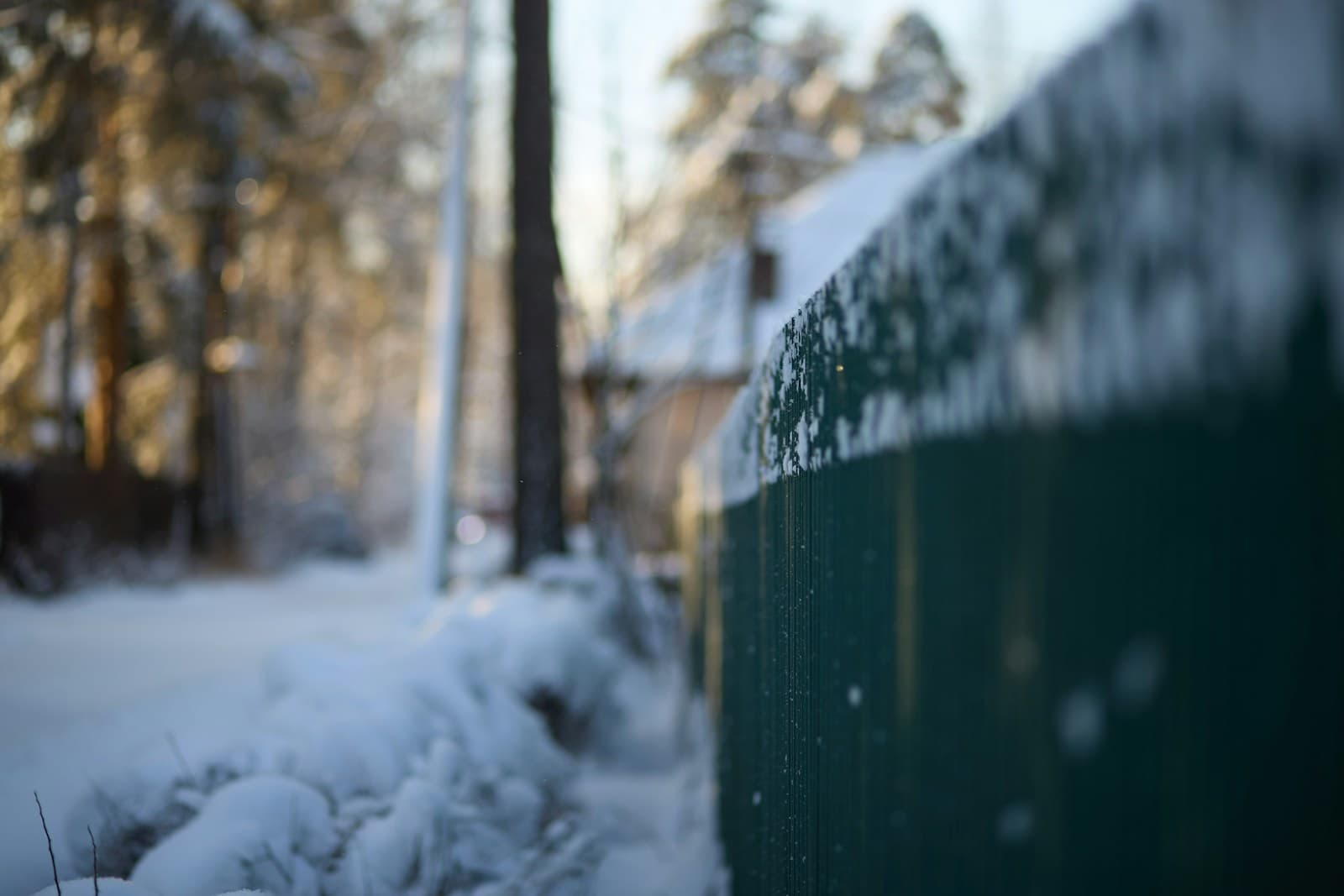How Winter Weather Wears Down Post-Frame Buildings