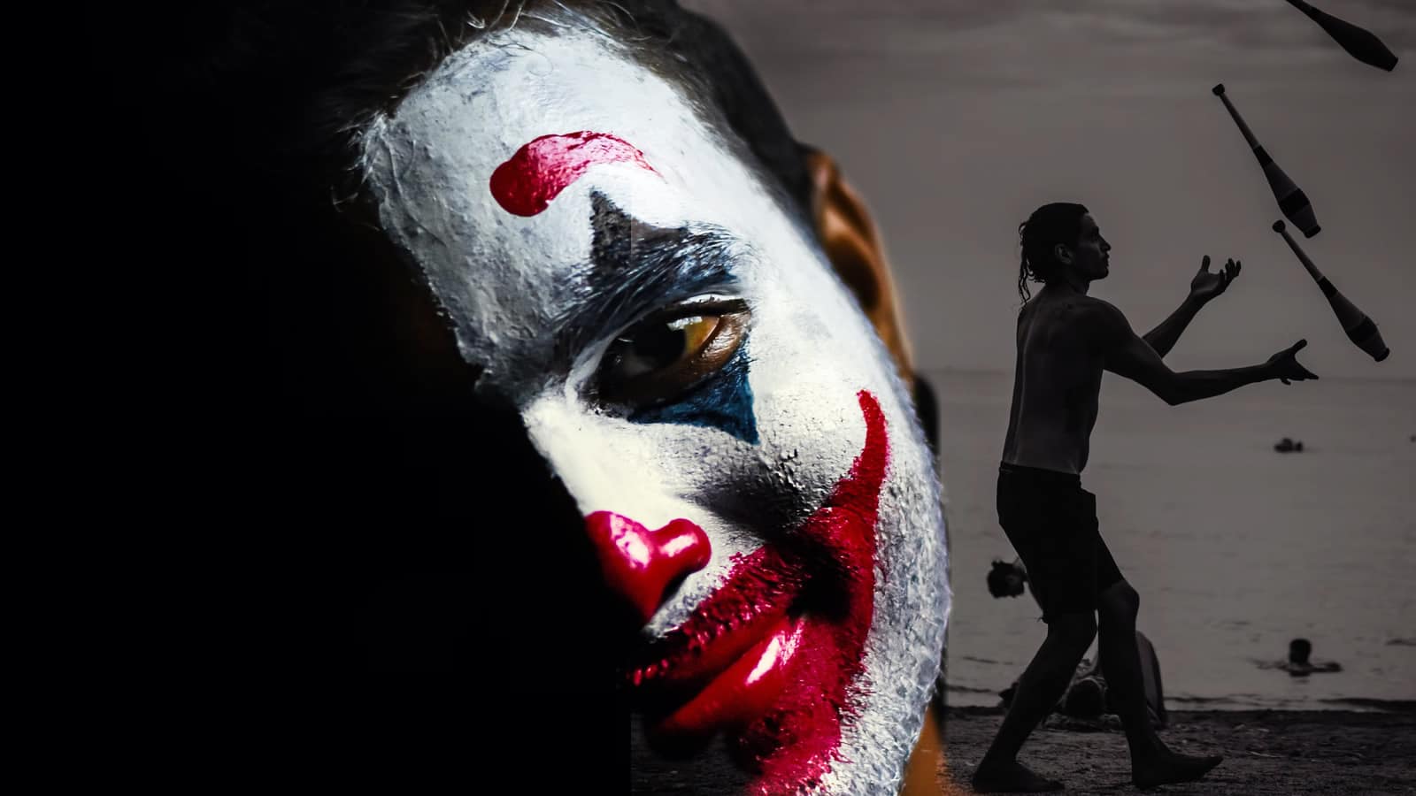 If Attacked By Clowns, Go For The Juggler