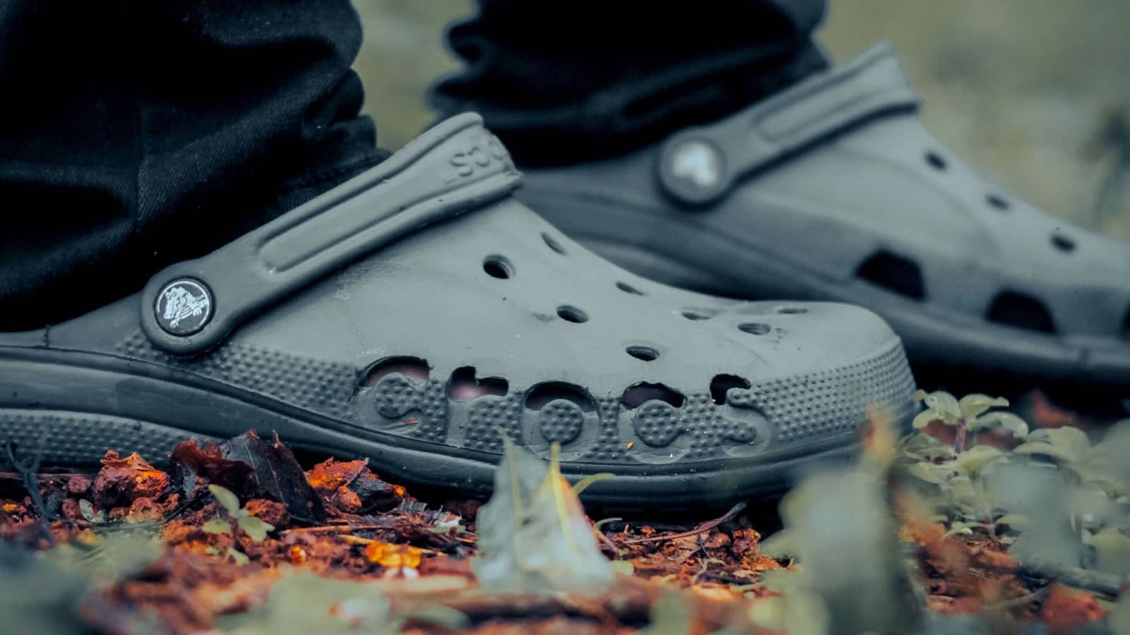 If You Arrive Fashionably Late in Crocs, You’re Just Late