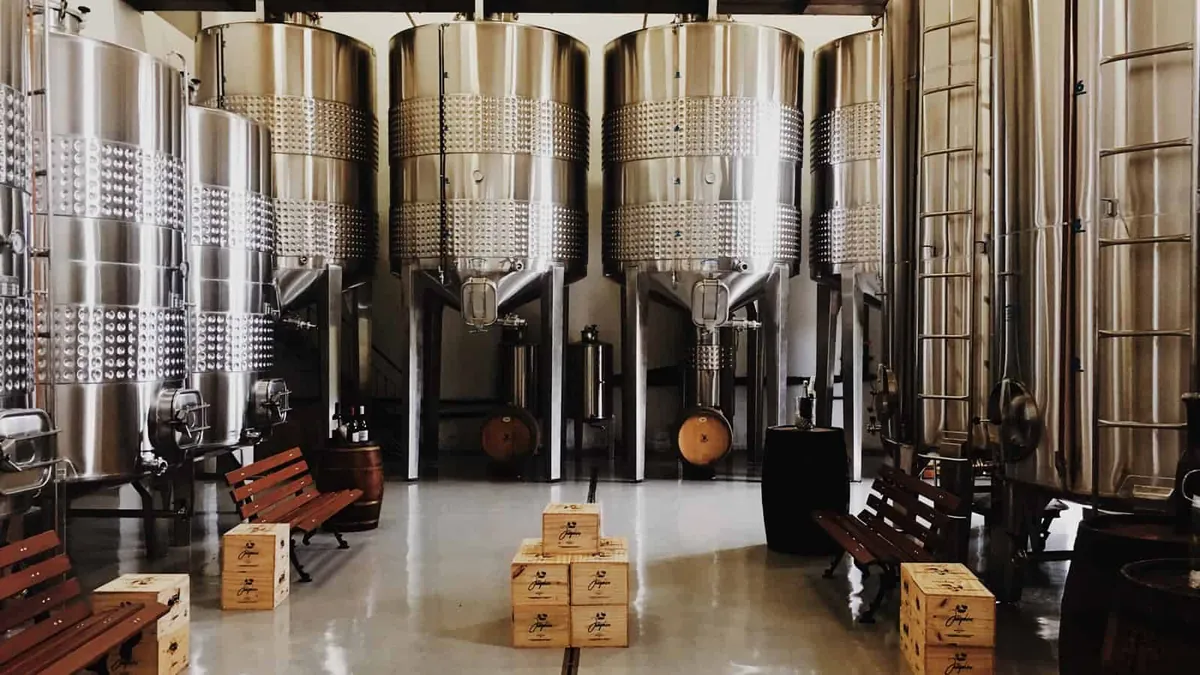 brewery
