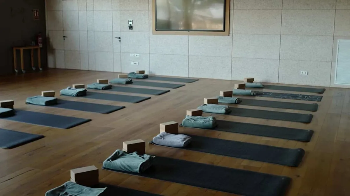 yoga