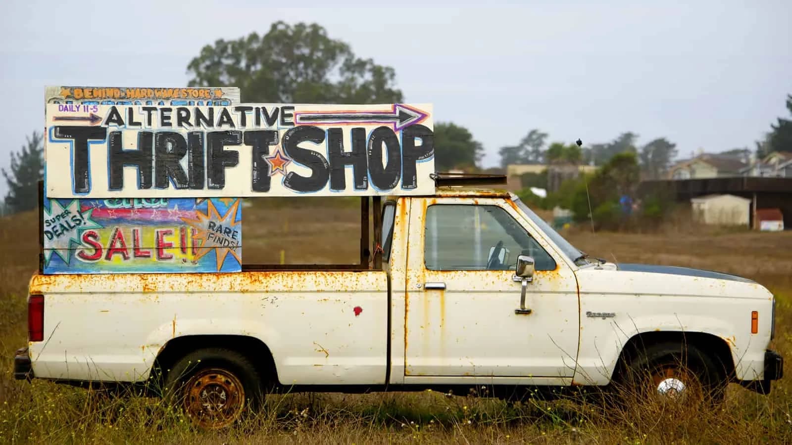 Thrift store