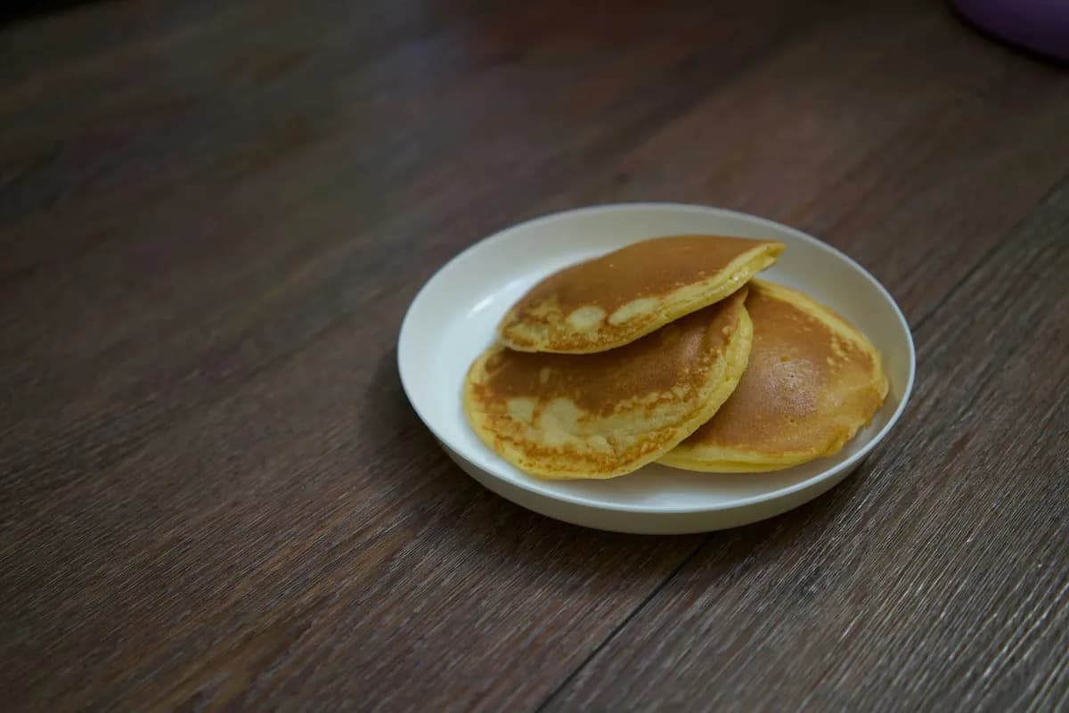 sad pancake