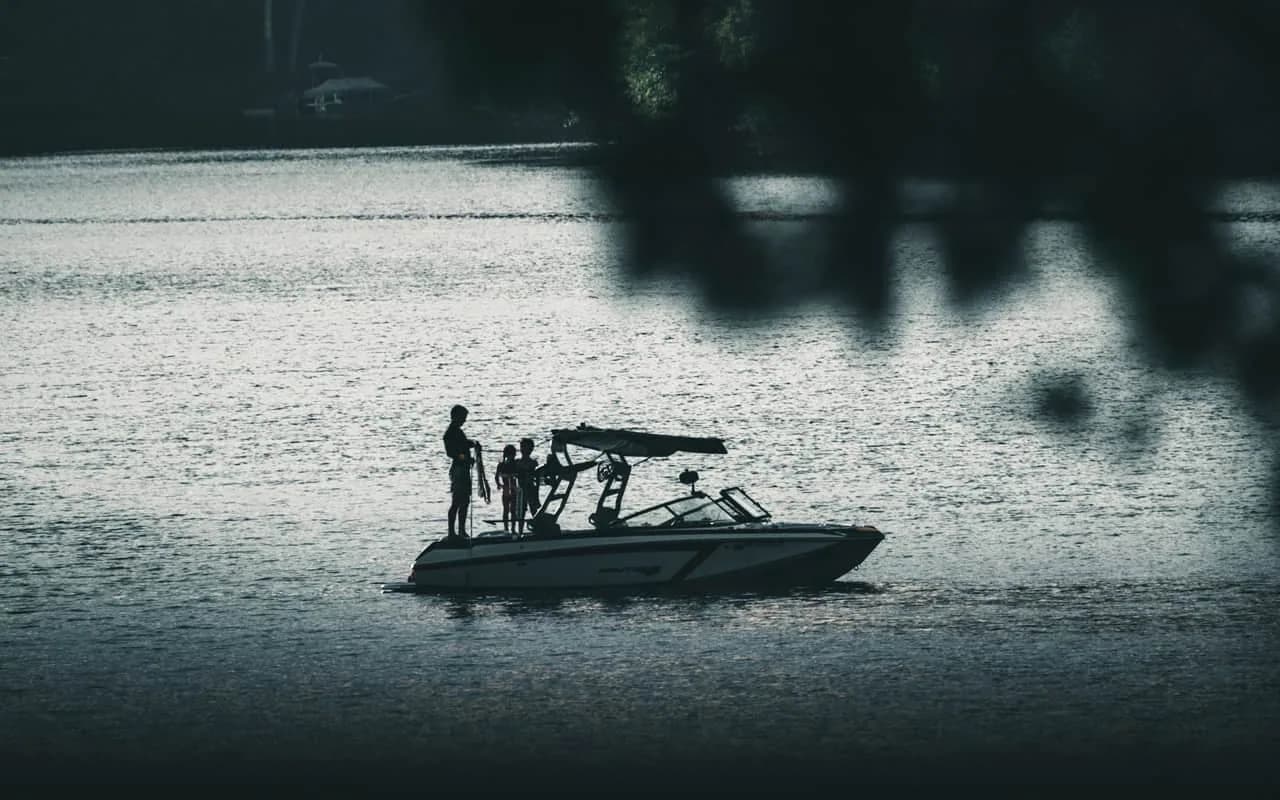Boating in Brainerd