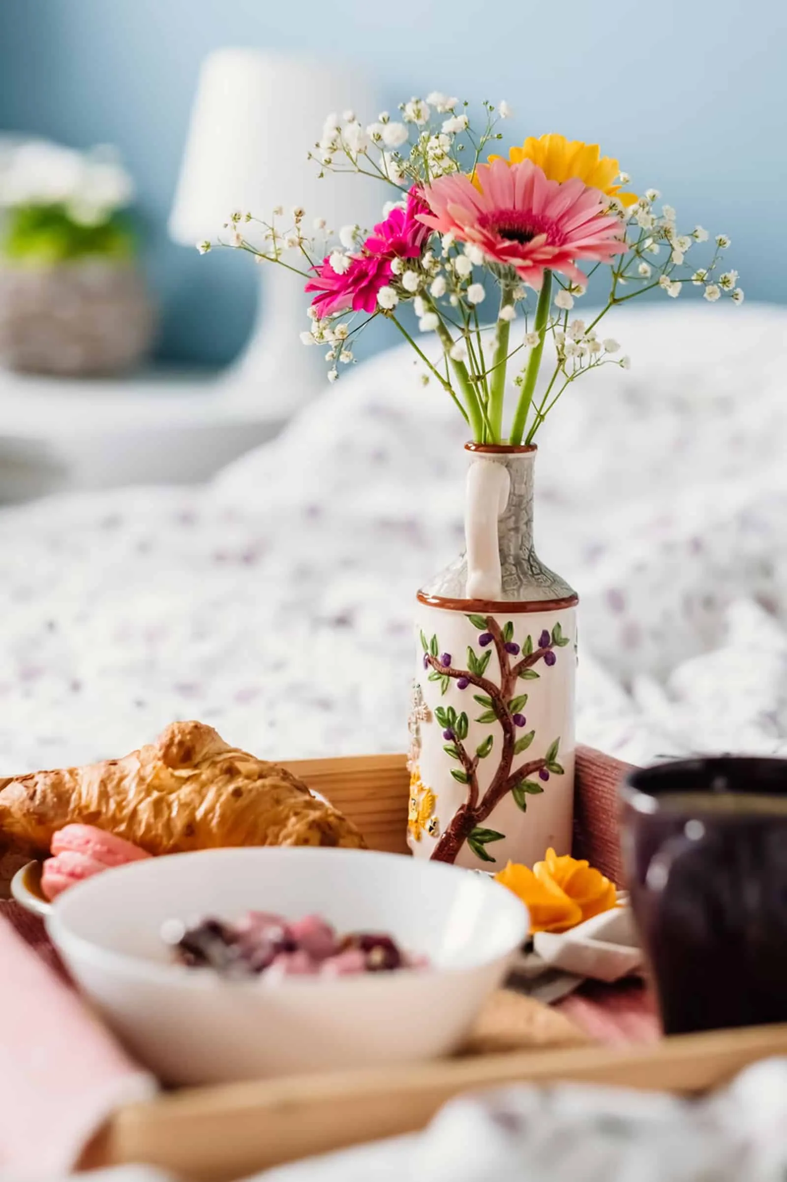 Breakfast in Bed