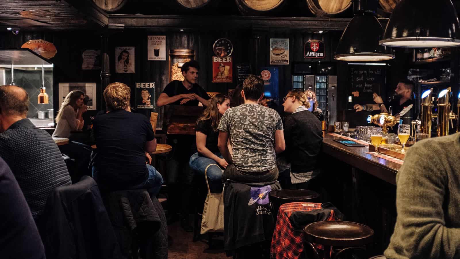 Irish Pub