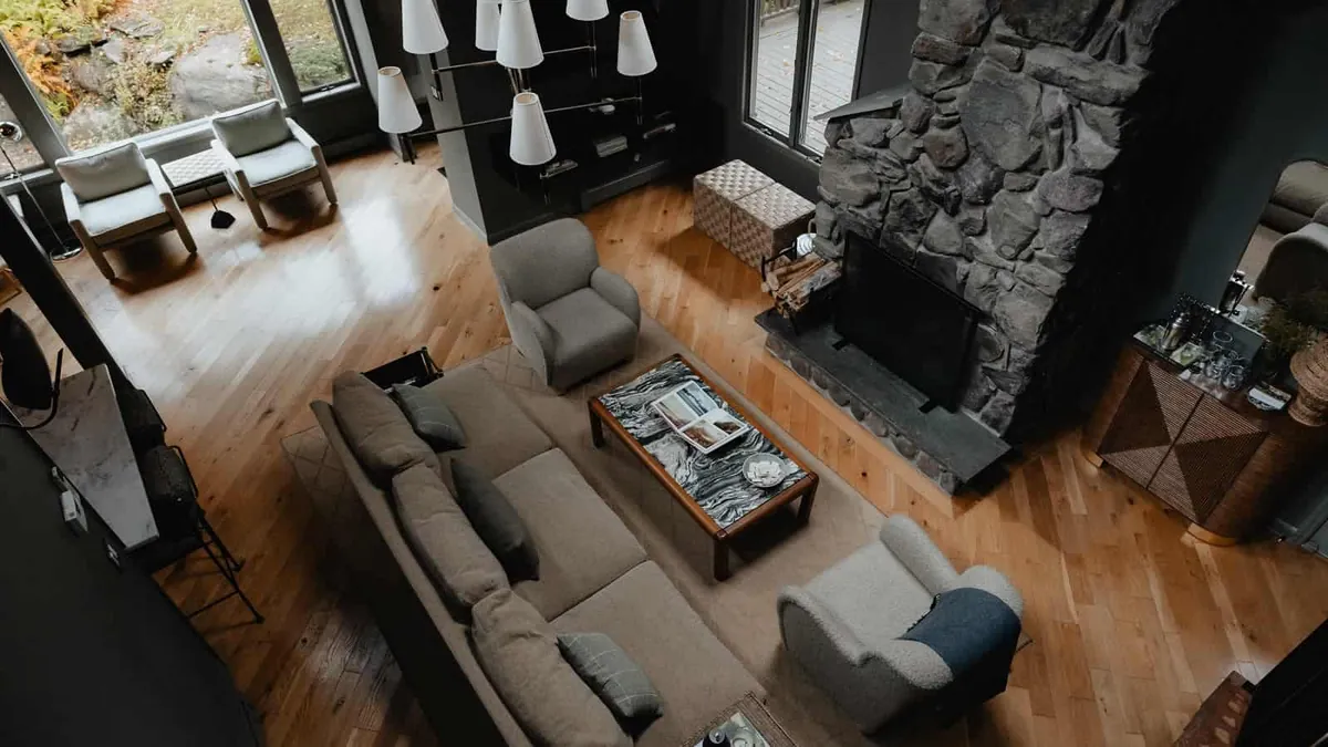 barndo living room