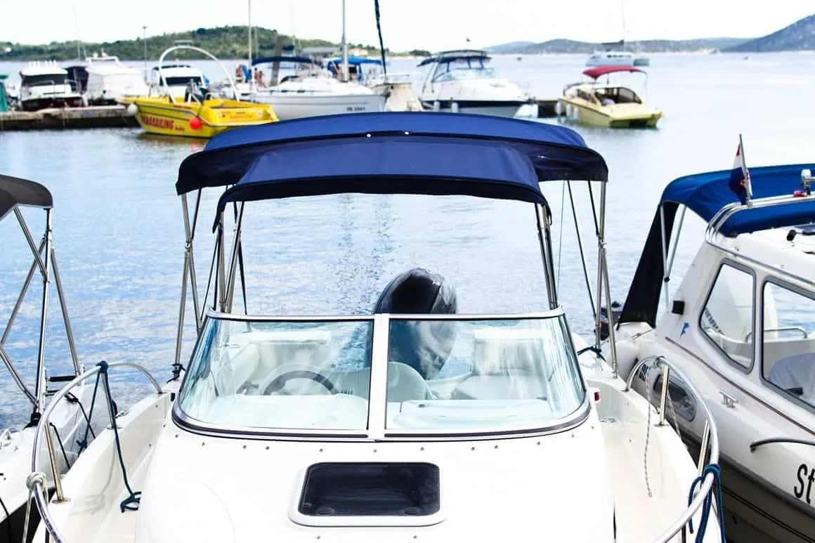 Boat slip