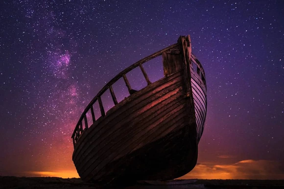 Viking Boat