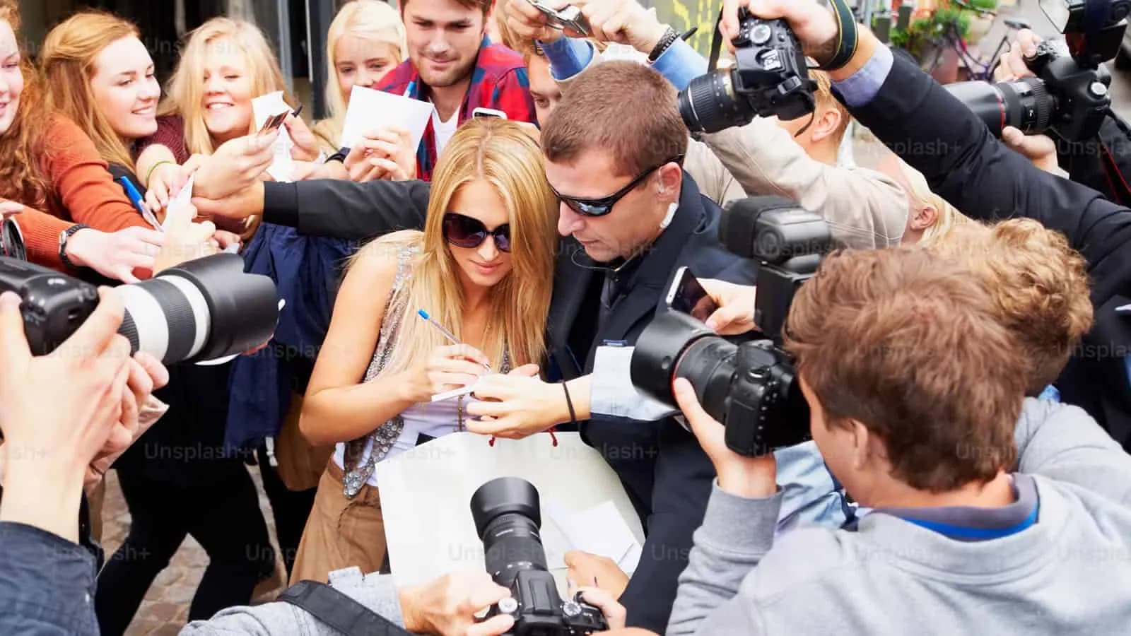 Banned Celebrity