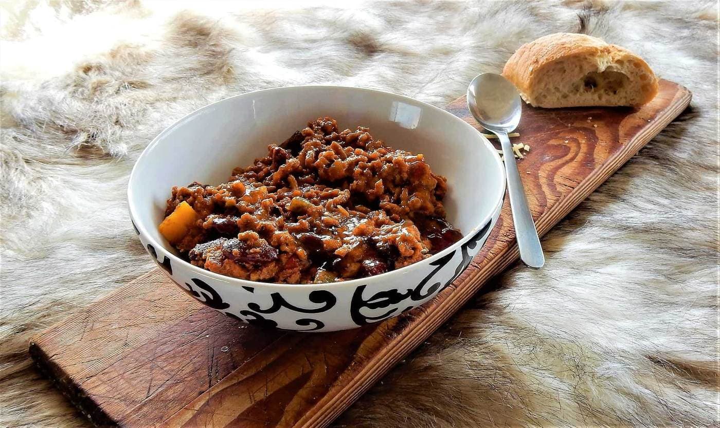 Bowl of Chili
