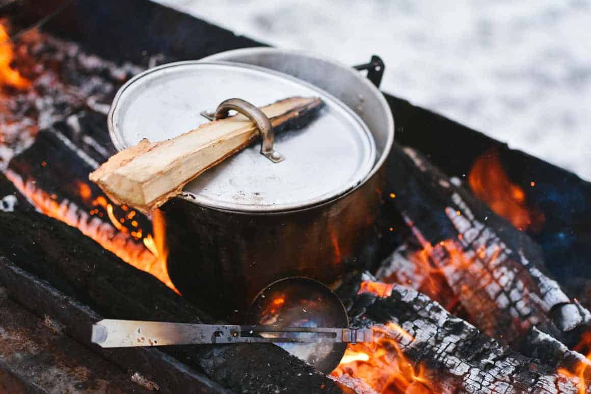 Chili on Fire