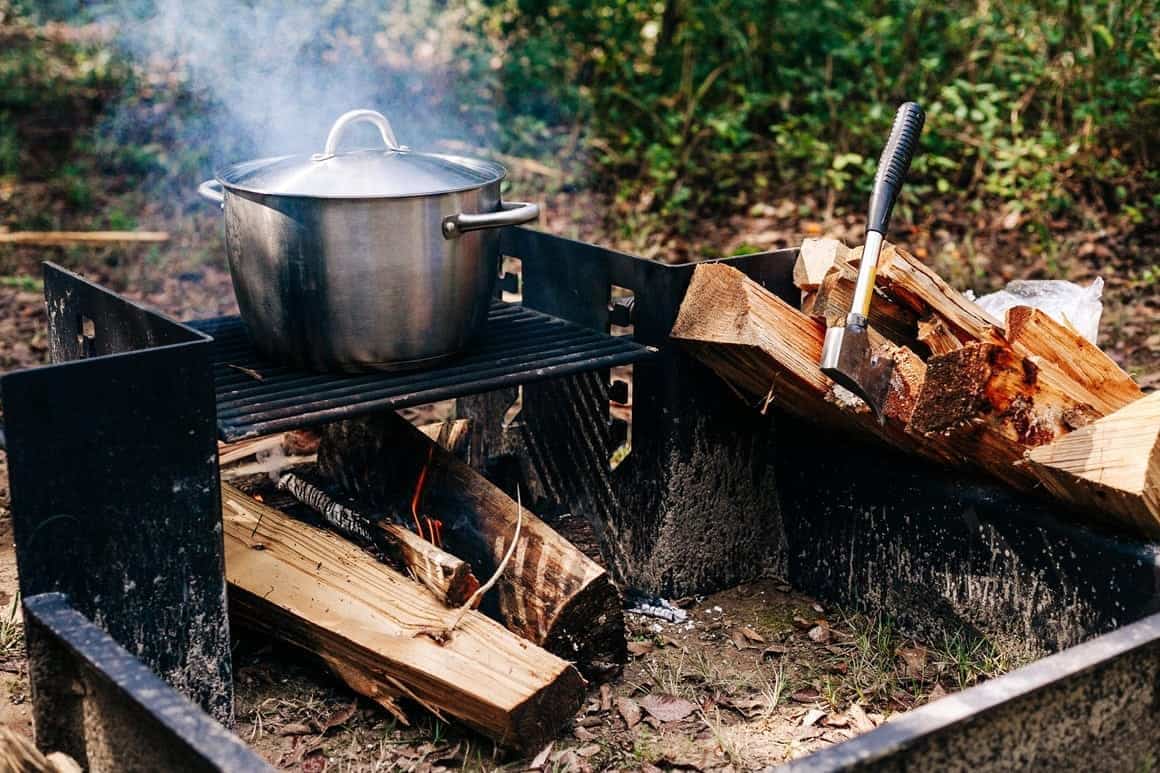 Cooking Chili
