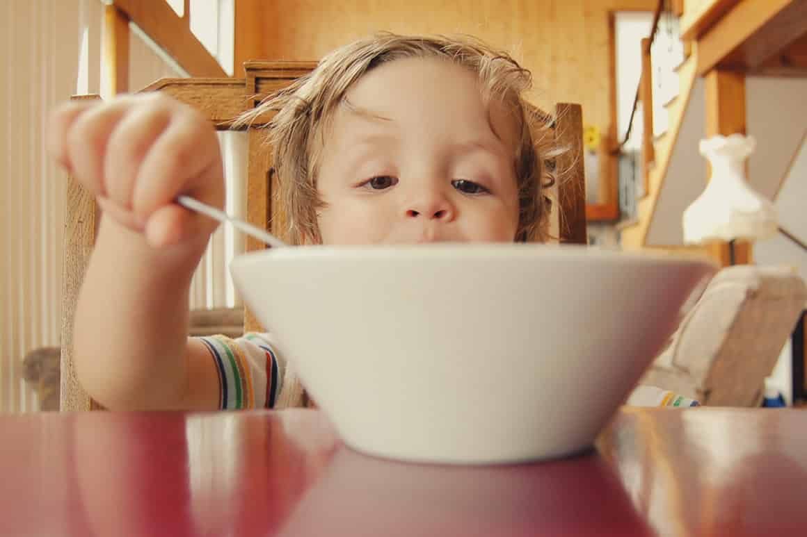 Eating Chili