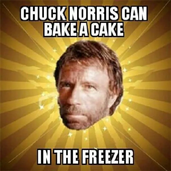 Chuck Norris