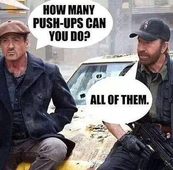 Chuck Norris