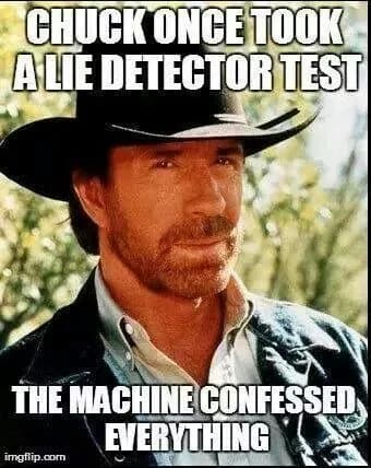 Chuck Norris
