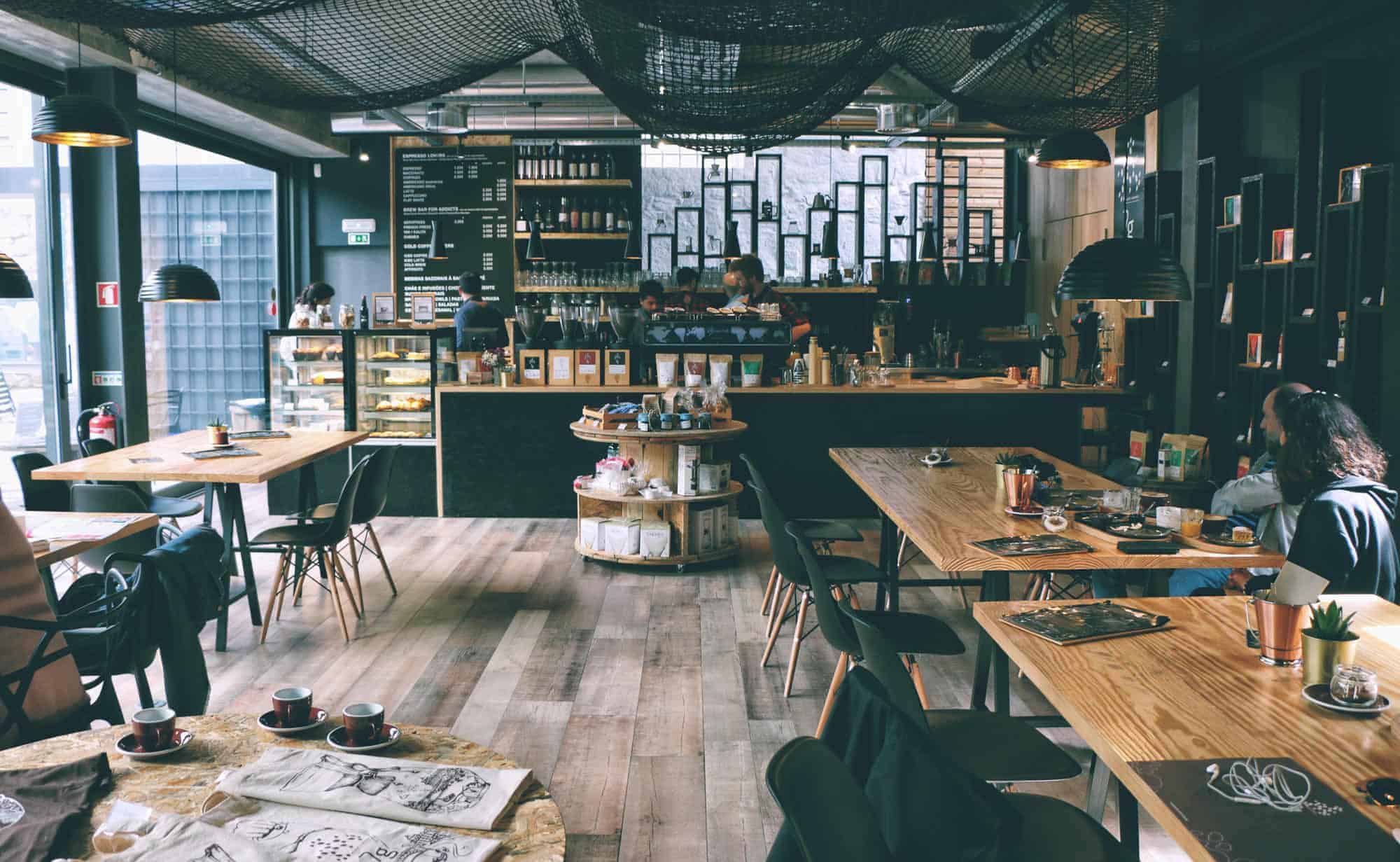 Sherman Buildings — Common and not so common uses for outbuildings 2019 06 restaurant shed