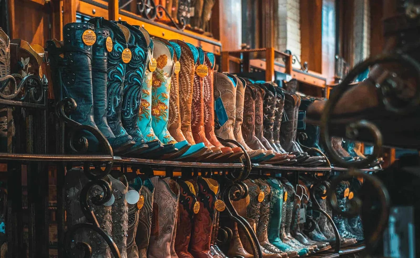 Cowboy boots