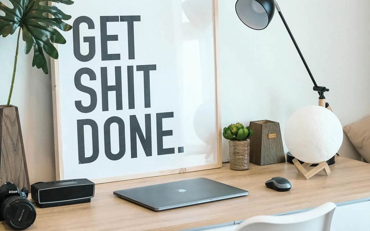 Get'r Done