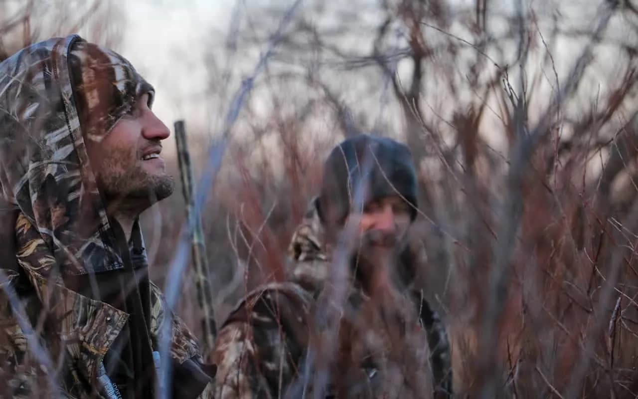 Duck Hunting