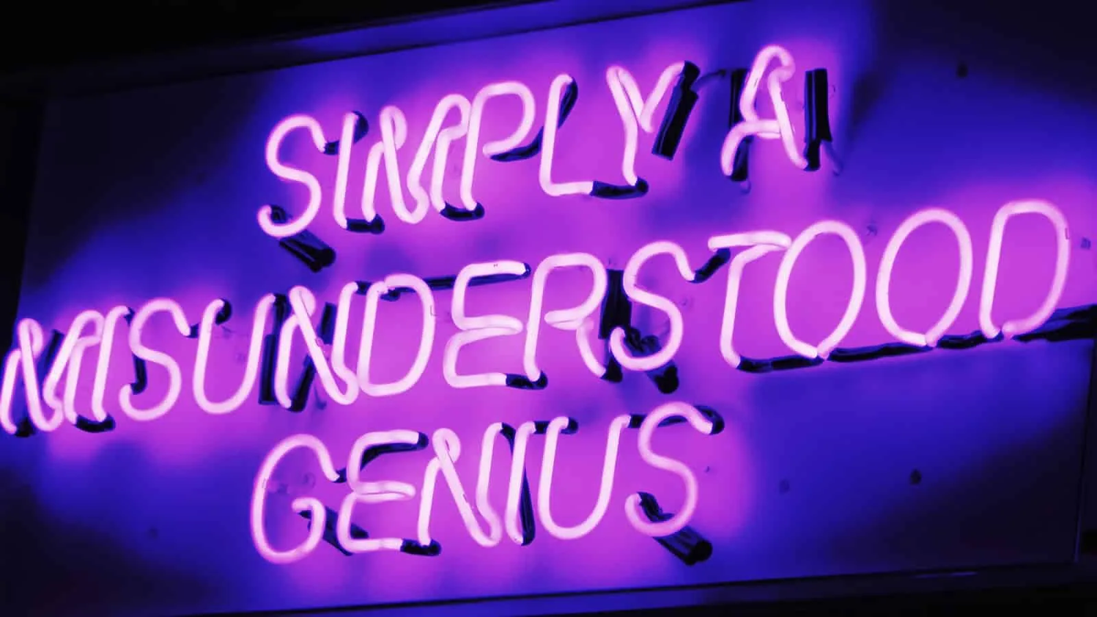 genius