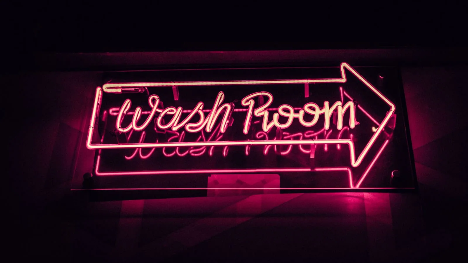 wash room