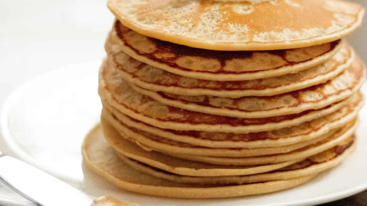 pancakes