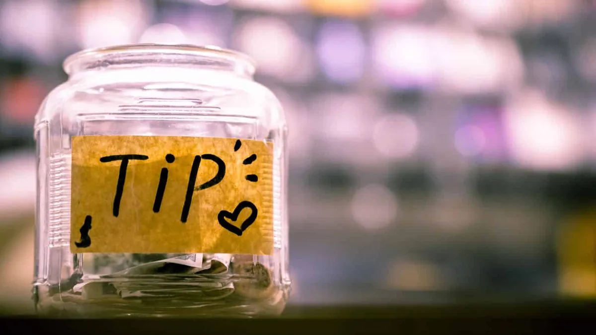 tip