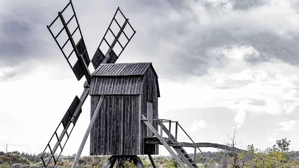 windmill