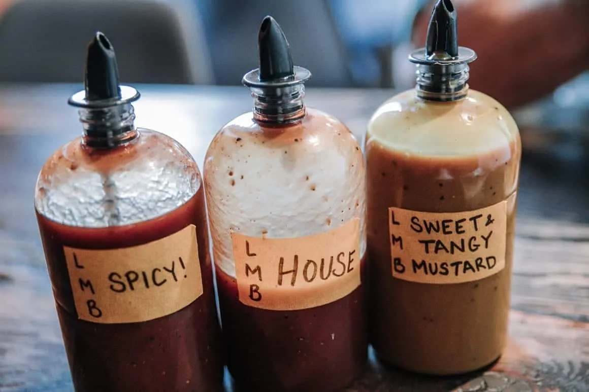 BBQ Sauce