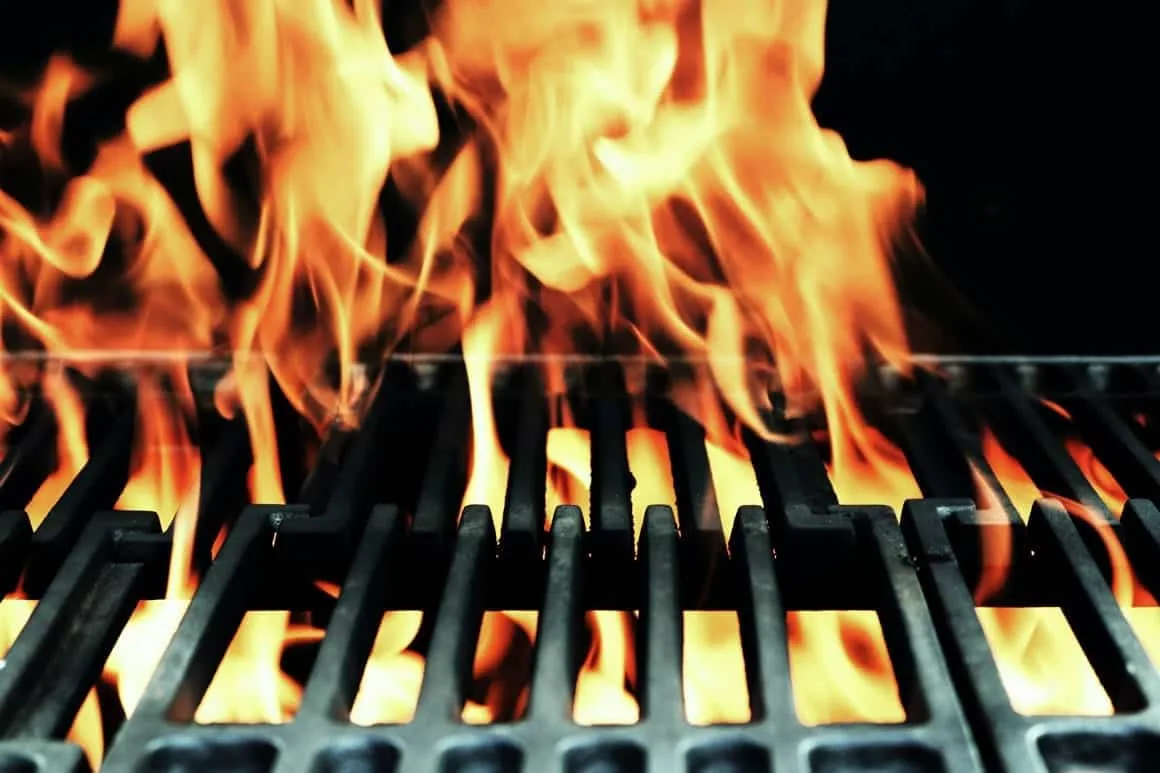 Clean Grill