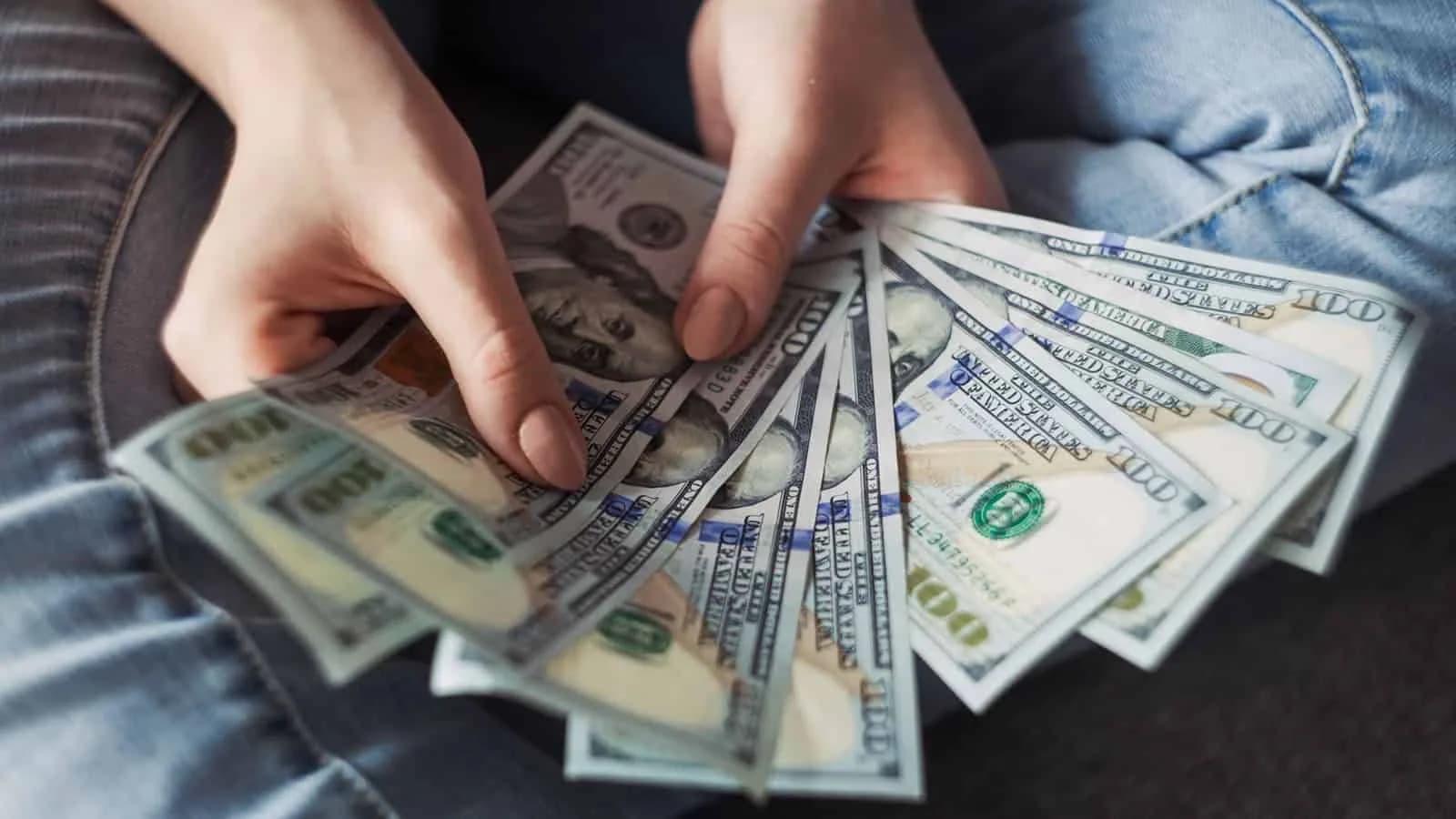 Lottery Money