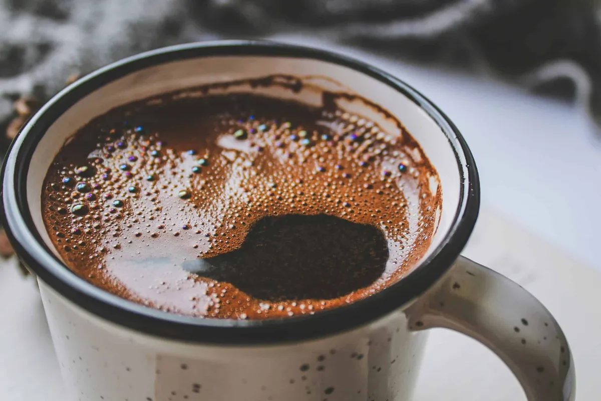 mug of coffee