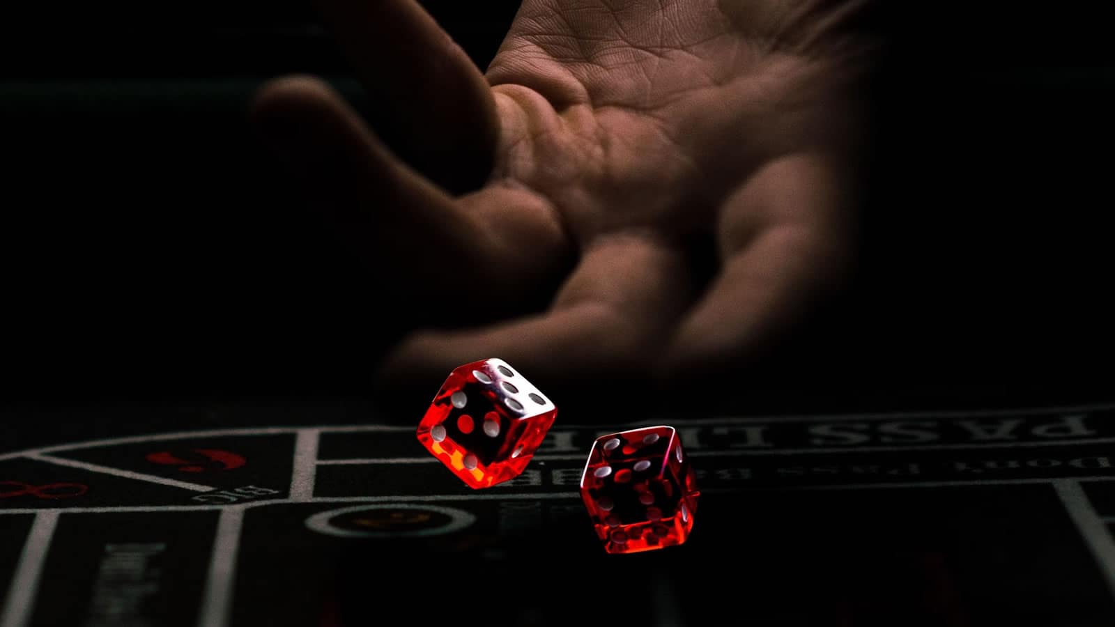 Throw dice