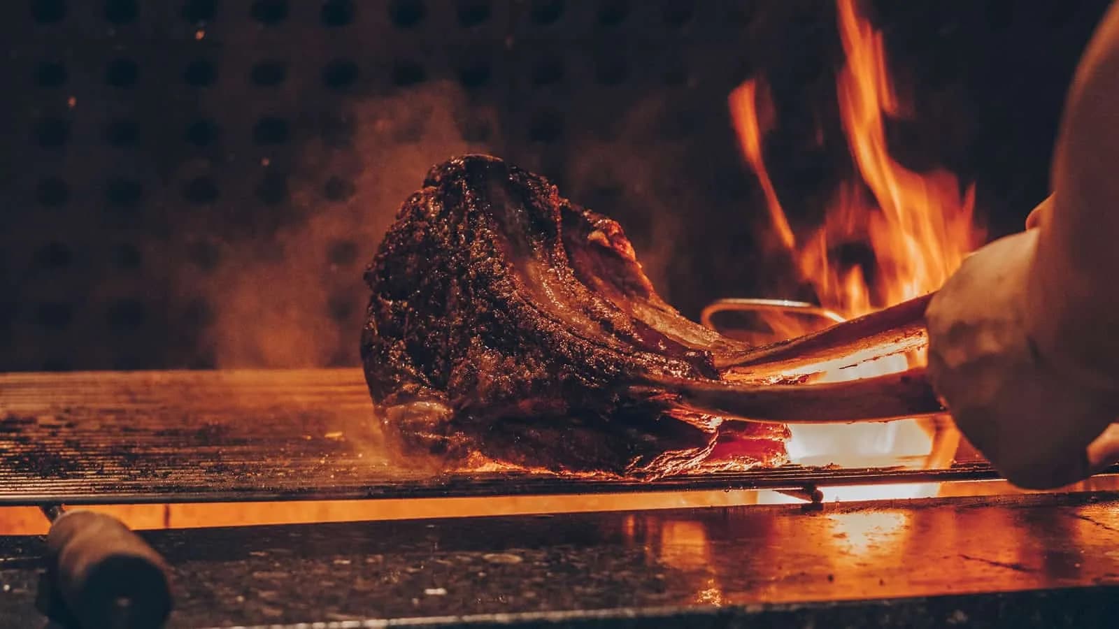 Grilled Steak
