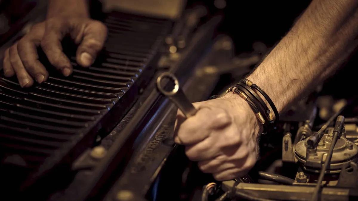 mechanic
