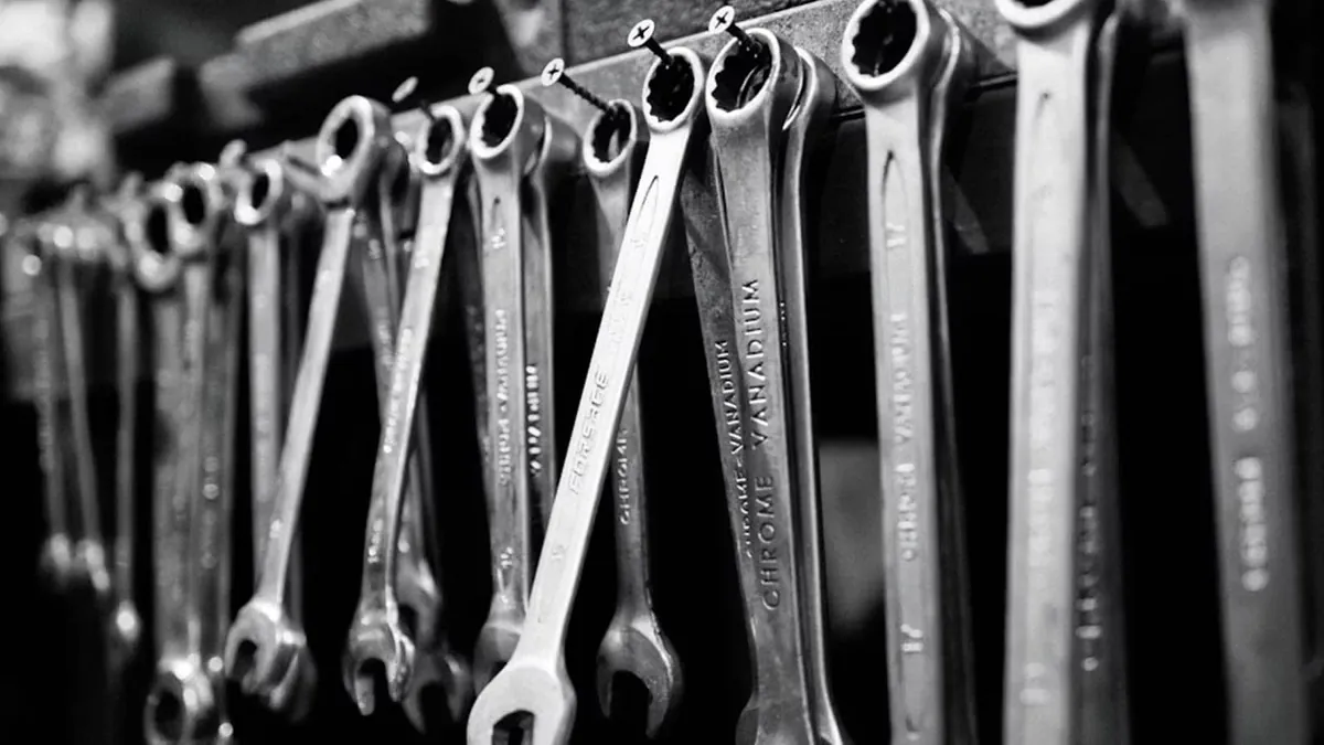 wrenches