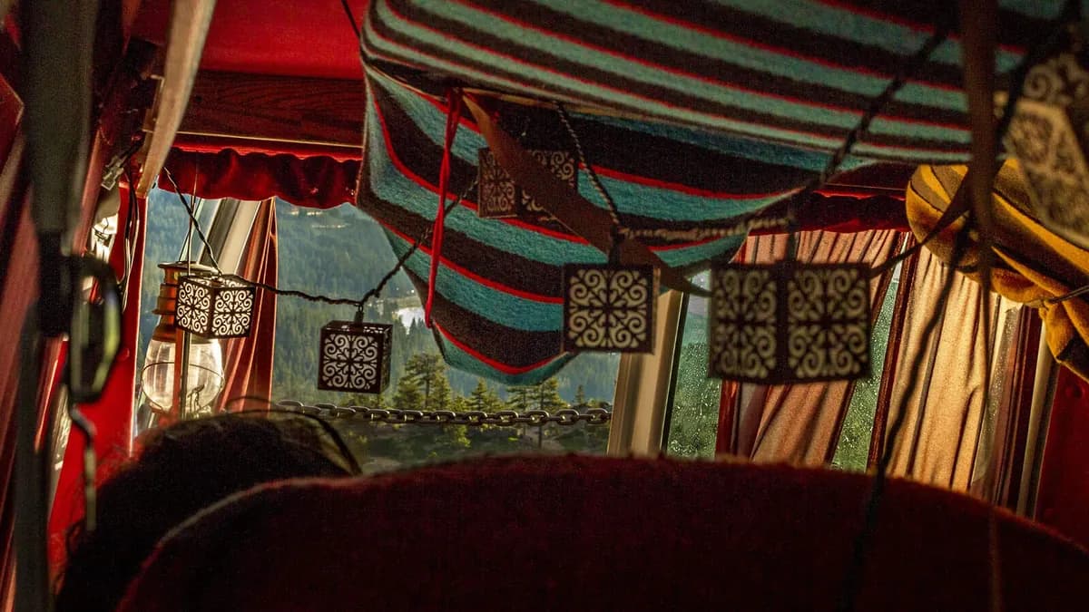 viking sleep