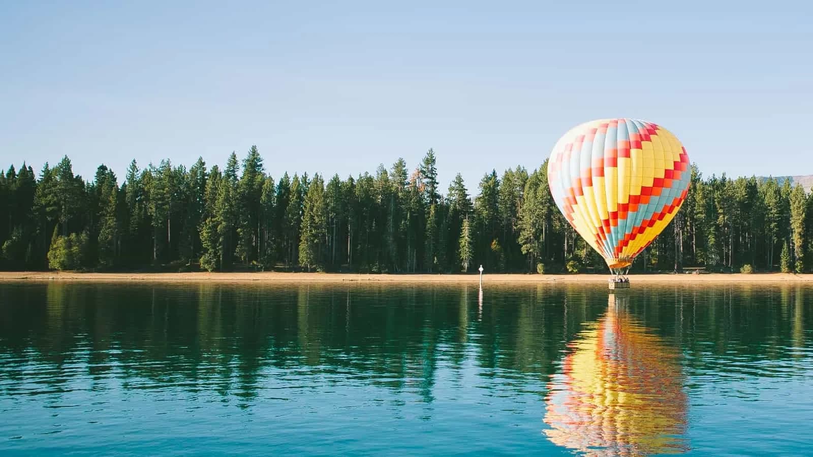 Hot Air Balloon