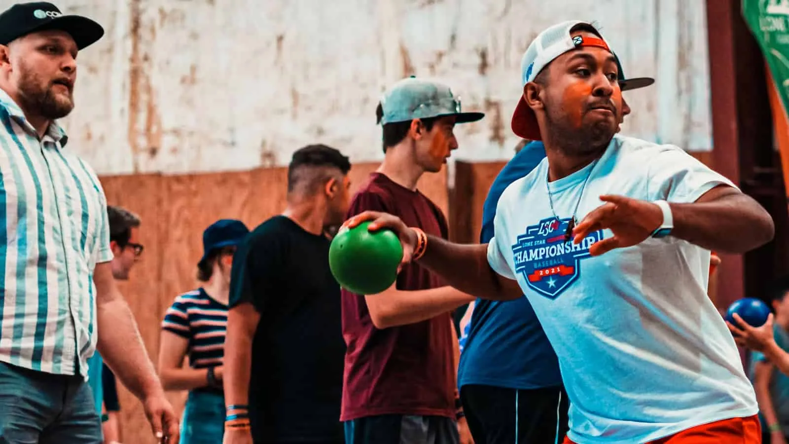 dodgeball