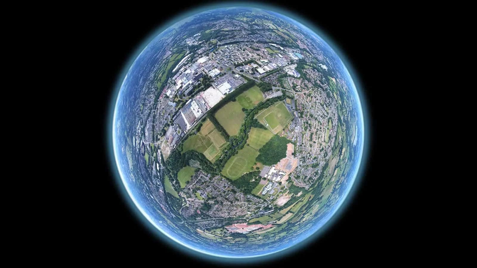 The world